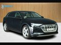 Audi E-Tron 50 Technik SUV 5dr Electric Auto quattro 71.2kWh (313 ps) 1