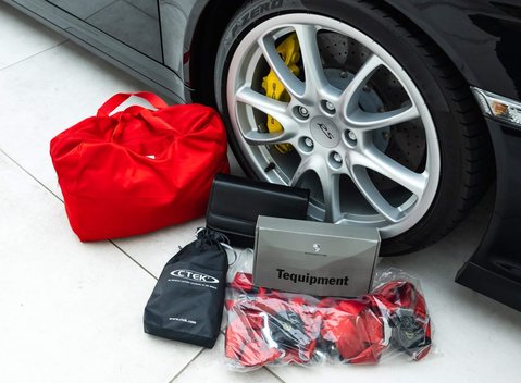 Porsche 911 GT3 RS (997) 34