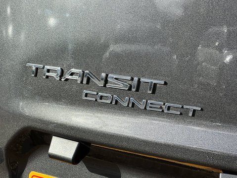 Ford Transit Connect 240 LIMITED P/V 20