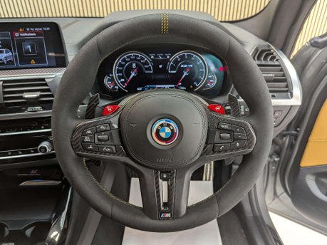 BMW X3 3.0 X3 M Competition Edition Auto 4WD 5dr 74