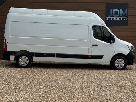 Renault Master 2.3 Master LH35 Business Blue dCi L3-H3 3