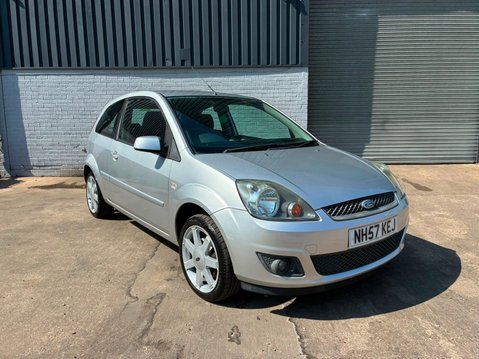 Ford Fiesta 1.25 Zetec Blue Edition 3dr 5