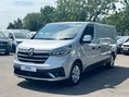 Renault Trafic 2.0 dCi Blue LL30 Sport Panel Van 5dr Diesel Manual L2 H1 Euro 6 (s/s) (130 11