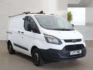 Ford Transit Custom 2.0 Transit Custom 310 10