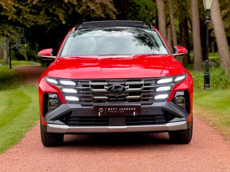 Hyundai TUCSON T-GDI ULTIMATE 5