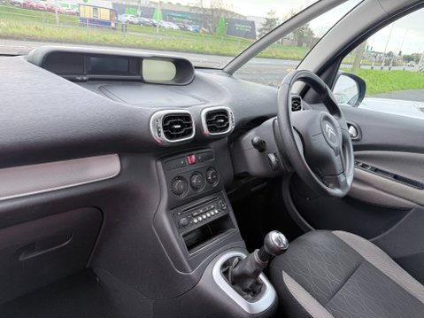 Citroen C3 Picasso VTR PLUS HDI 8