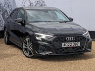 Audi A3 SPORTBACK TFSI S LINE EDITION 1 1