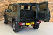 Suzuki Jimny 1.5 SZ5 SUV 3dr Petrol Auto ALLGRIP Euro 6 (101 ps) 68