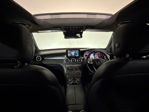 Mercedes-Benz GLC GLC 250 D 4MATIC AMG LINE PREMIUM PLUS 11