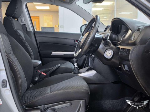Suzuki Vitara 1.4 Boosterjet MHEV SZ-T Euro 6 (s/s) 5dr 62