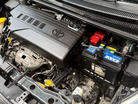 Toyota Yaris 1.3 Yaris TR VVT-i CVT 5dr 71
