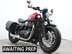 Triumph Bobber BONNEVILLE BOBBER