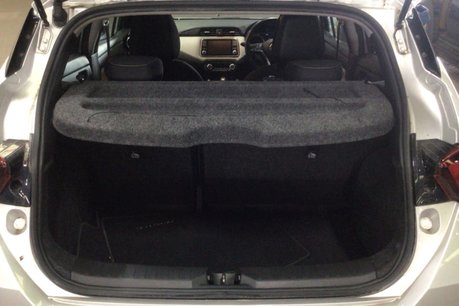 Nissan MICRA 1.0 IG-T Tekna Hatchback 5dr Petrol XTRON Euro 6 (s/s) (92 ps) 12