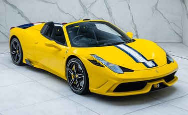 Ferrari 458 Speciale Aperta 9