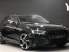 Audi A4 2.0 A4 Black Edition 40 TFSI MHEV Semi-Auto 5dr