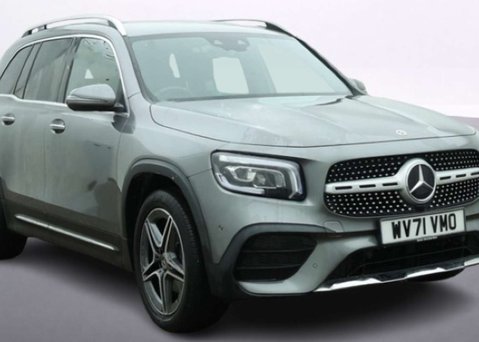 Mercedes-Benz GLB 1.3 GLB200 AMG Line (Premium 2) SUV 5dr Petrol 7G-DCT Euro 6 (s/s) (163 ps) 1