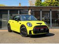 Mini Convertible 2.0 Cooper S Sport Auto 2dr 7