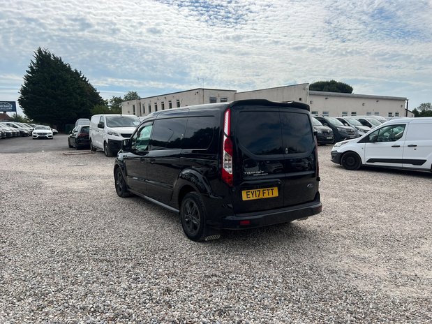 Ford Transit Connect LWB L2H1 Low Roof Limited Air Con Nav Sensors EURO 6 NO VAT 8