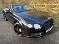 Bentley Continental GTC V8 1