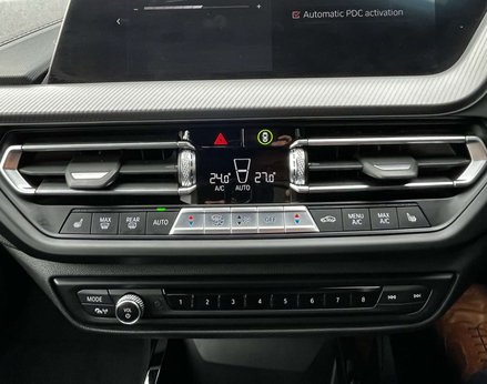 BMW 1 Series 1.5 118I M Sport Auto 5dr 61