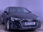 Audi A3 1.0 TFSI 30 S line Sportback 5dr Petrol Manual Euro 6 (s/s) (110 ps) Air Co 42