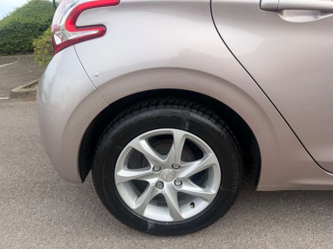 Peugeot 208 1.2 208 Active 5dr 7