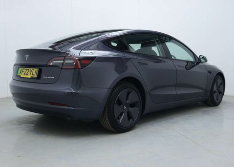 Tesla Model 3 (Dual Motor) Long Range Saloon 4dr Electric Auto 4WDE (346 ps) 13