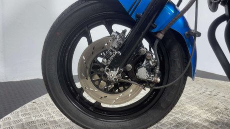 Suzuki GS ES 1983 40K RUNNING CLASSIC PROJECT BIKE 750CC RETRO BIKE 11