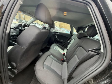 Audi A1 SPORTBACK TFSI SPORT 10