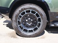 Land Rover Defender 110 2026 HARD TOP D350  HSE Octa wheels and a genuine rear seat conversion 7