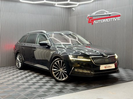 Skoda Superb 2.0 TDI Laurin & Klement DSG Euro 6 (s/s) 5dr