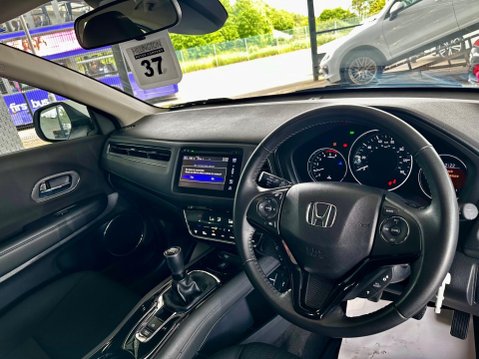 Honda HR-V 1.6 i-DTEC SE Navi Euro 6 (s/s) 5dr 27
