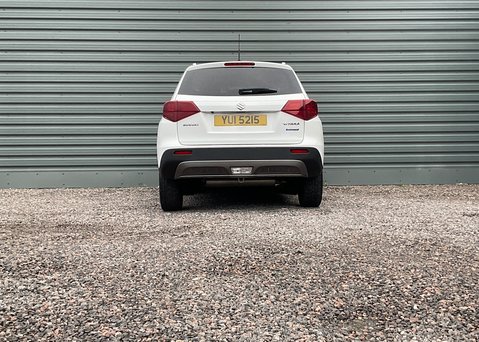 Suzuki Vitara 1.4 Boosterjet Hybrid SZ-T 9