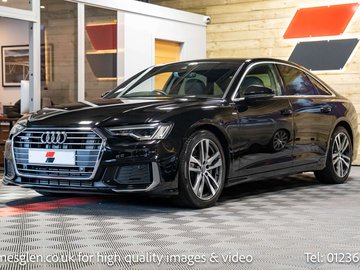 Audi A6 3.0 A6 S Line 50 TDI Quattro Semi-Auto 4WD 4dr