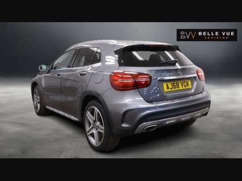 Mercedes-Benz GLA 2.1 GLA 200 AMG Line Premium D 4Matic Auto 4WD 5dr 5