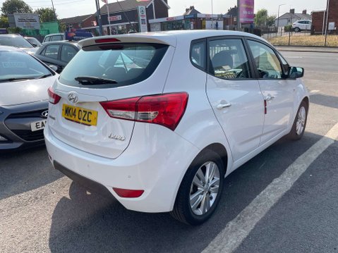 Hyundai ix20 1.6 ix20 Active Auto 5dr 24