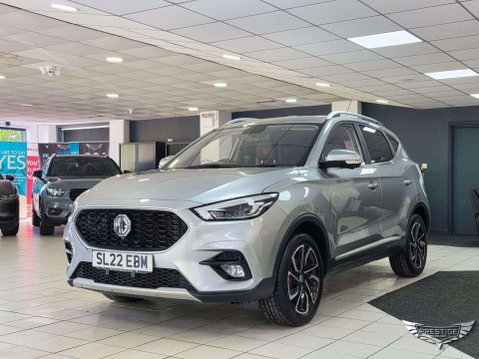 MG ZS 1.5 VTi-TECH Exclusive Euro 6 (s/s) 5dr 4