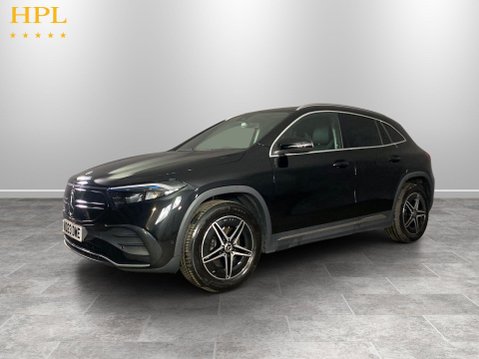 Mercedes-Benz EQA EQA 300 66.5kWh AMG Line SUV 5dr Electric Auto 4MATIC (228 ps) 3