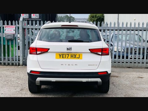 SEAT Ateca 1.0 Ateca SE Ecomotive TSi 5dr 7