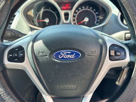 Ford Fiesta 1.6 Titanium 5dr 12