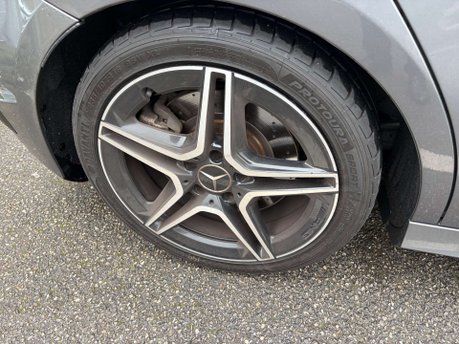 Mercedes-Benz A Class 2.0 AMG A 35 4Matic Premium+ Auto 4WD 5dr 19