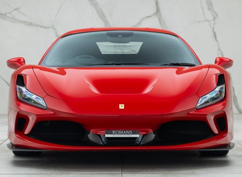 Ferrari F8 Tributo 4
