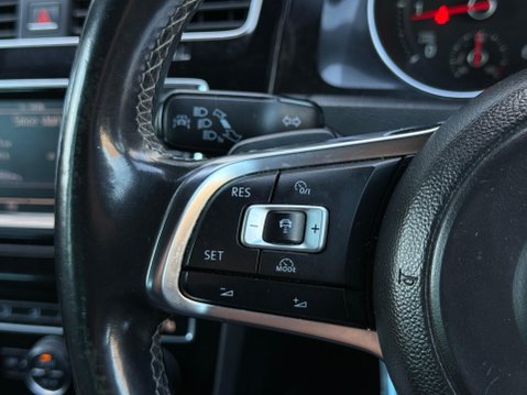 Volkswagen Golf 2.0 TDI BlueMotion Tech GTD DSG Euro 6 (s/s) 5dr 93