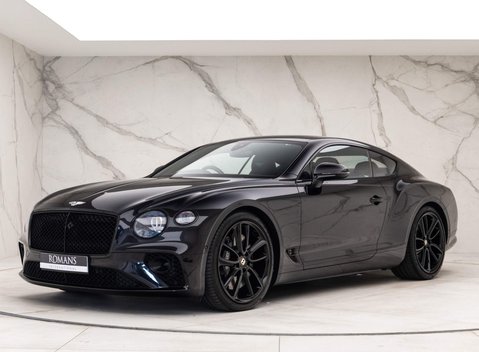 Bentley Continental GT 1