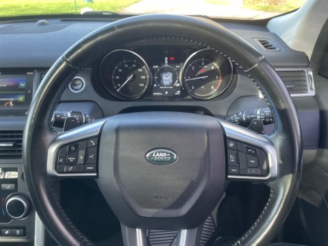 Land Rover Discovery Sport 2.0 TD4 HSE Luxury Auto 4WD Euro 6 (s/s) 5dr 46