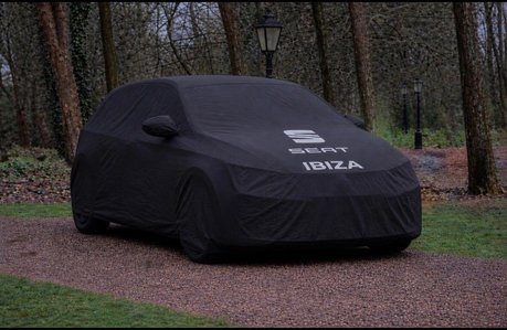 SEAT Ibiza ECOTSI FR SPORT DSG 1