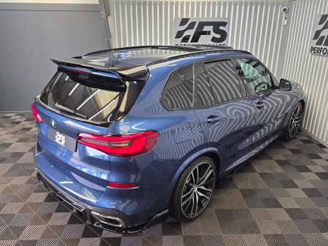BMW X5 3.0 30d M Sport SUV 5dr Diesel Auto xDrive Euro 6 (s/s) (265 ps) 50