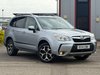 Subaru Forester 2.0 Forester i XT Symmetrical AWD CVT 4WD 5dr