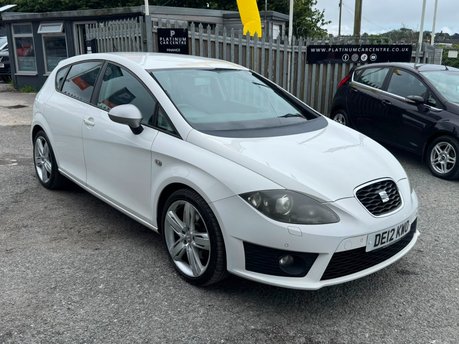 SEAT Leon CR TDI FR PLUS