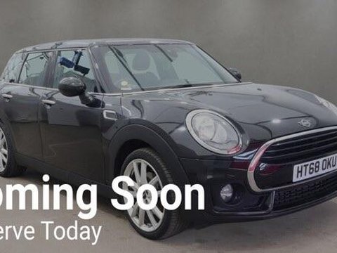 Mini Clubman 1.5 Cooper Sport Euro 6 (s/s) 6dr 16
